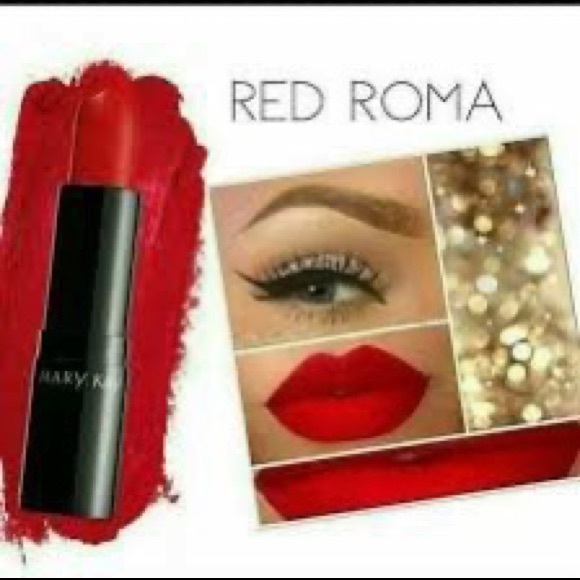 Mary Kay Other - Mary Kay® Matte Lipstick Colór: Red Roma